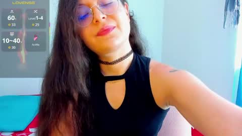 Vicky online show from April 7, 8:42 pm