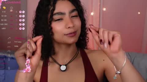 vicky_curly online show from October 2, 4:08 am