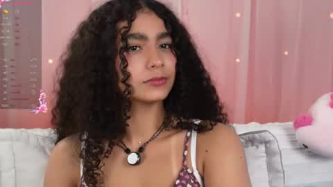 vicky_curly online show from October 21, 2:45 am