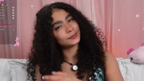 vicky_curly online show from October 25, 3:58 am