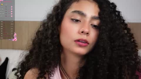 vicky_curly online show from November 19, 3:06 am