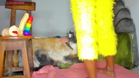 Snapshot of vicky_hotteei chatting on June 25, 4:34 am vicky manuela online show from June 25, 4:34 am