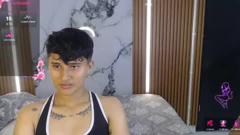 Snapshot of vicky_wel chatting on April 30, 10:14 pm Victoria y Danniela online show from April 30, 10:14 pm