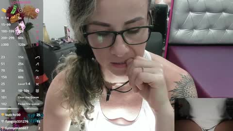 Valentina online show from December 5, 11:07 pm