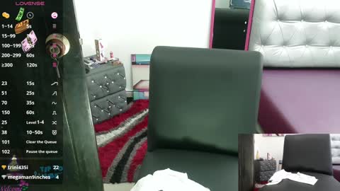 Valentina online show from December 17, 10:00 pm