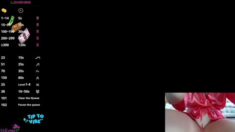 Valentina online show from January 17, 7:27 pm