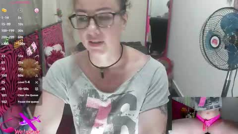 Valentina online show from September 17, 7:59 pm