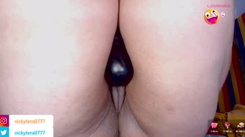 vickytera777 online show from February 2, 11:00 pm