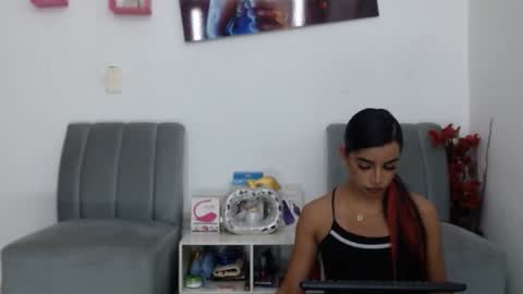 vickyxdany online show from January 27, 5:58 pm