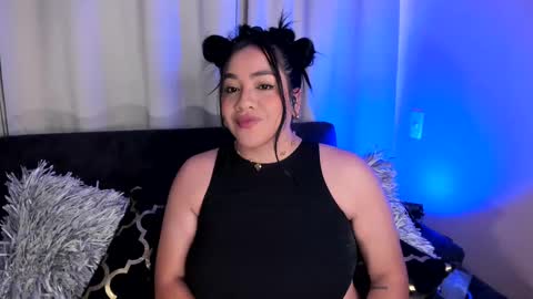 Snapshot of vicserna chatting on March 8, 6:47 pm Victoria Serna online show from March 8, 6:47 pm