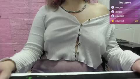 Victoreiya online show from February 12, 9:33 pm