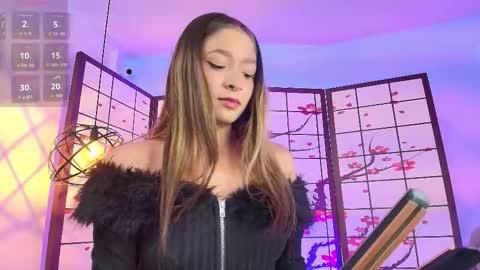Snapshot of victoria_adams14 chatting on October 20, 3:07 am Victoria for you online show from October 20, 3:07 am