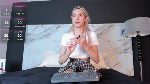 Victoria online show from February 6, 5:09 pm