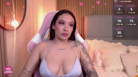 Victoria Collins online show from February 21, 4:05 pm