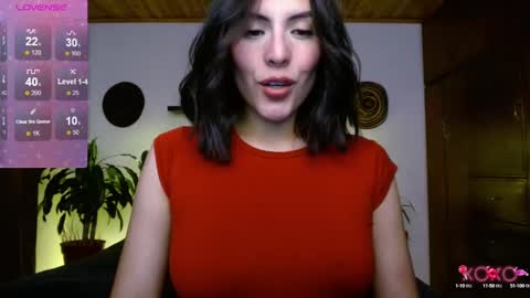 VICTORIA MARTELO online show from December 2, 12:09 am
