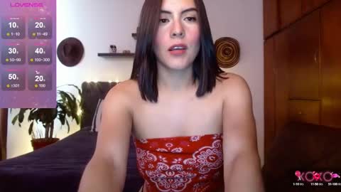 VICTORIA MARTELO online show from December 6, 4:38 pm