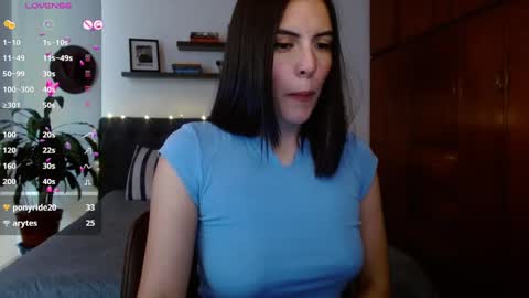 VICTORIA MARTELO online show from March 3, 4:14 pm