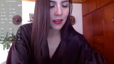 VICTORIA MARTELO online show from November 11, 4:18 pm