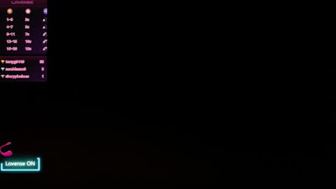 victoria online show from November 30, 11:42 pm