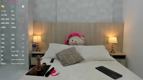 victoria_pachon online show from January 10, 7:15 pm