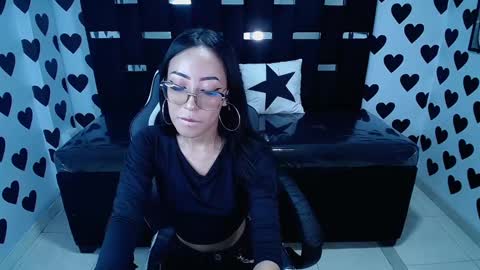 Snapshot of victoria_ricci_a chatting on February 12, 4:33 pm Victoria online show from February 12, 4:33 pm