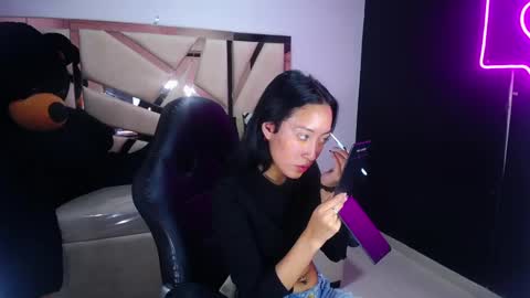 Snapshot of victoria_ricci_a chatting on March 3, 4:46 pm Victoria online show from March 3, 4:46 pm