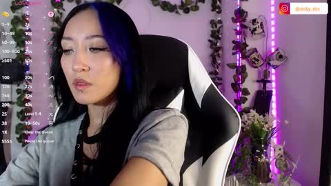 Snapshot of victoria_ricci_a chatting on September 9, 4:34 am Victoria online show from September 9, 4:34 am