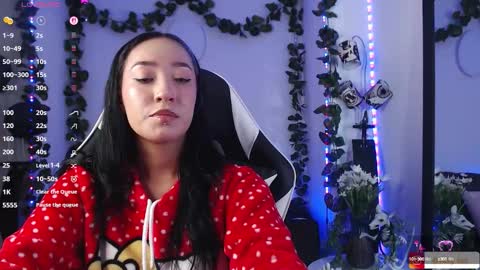 Snapshot of victoria_ricci_a chatting on October 8, 4:32 am Victoria online show from October 8, 4:32 am