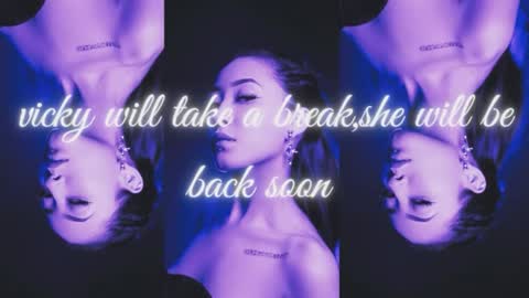 Snapshot of victoria_ricci_a chatting on October 29, 2:03 am Victoria online show from October 29, 2:03 am