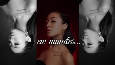 Snapshot of victoria_ricci_a chatting on November 11, 3:06 am Victoria online show from November 11, 3:06 am