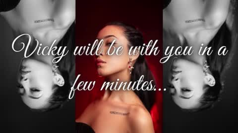 Snapshot of victoria_ricci_a chatting on November 21, 10:19 pm Victoria online show from November 21, 10:19 pm