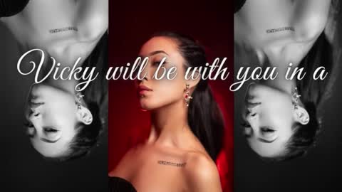 Snapshot of victoria_ricci_a chatting on December 13, 9:42 pm Victoria online show from December 13, 9:42 pm