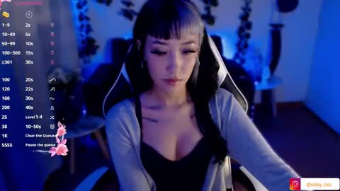 Snapshot of victoria_ricci_a chatting on January 5, 8:12 pm Victoria online show from January 5, 8:12 pm