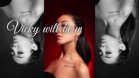 Snapshot of victoria_ricci_a chatting on February 4, 9:31 pm Victoria online show from February 4, 9:31 pm