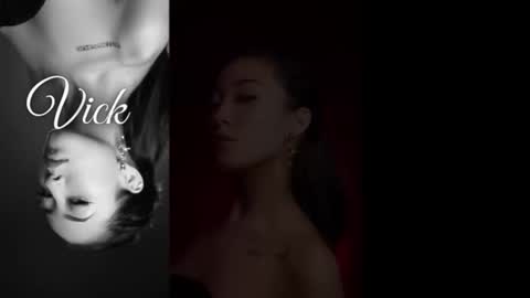 Snapshot of victoria_ricci_a chatting on February 17, 6:25 pm Victoria online show from February 17, 6:25 pm