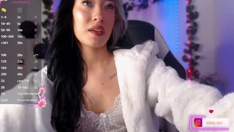 Victoria  online show from April 7, 11:15 pm