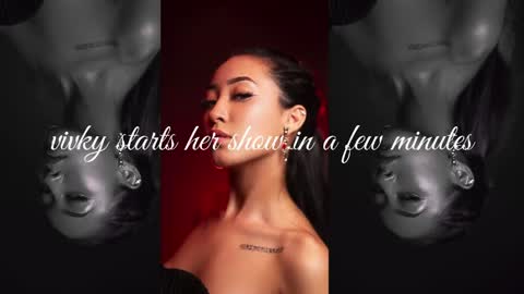 Victoria  online show from April 27, 7:23 pm