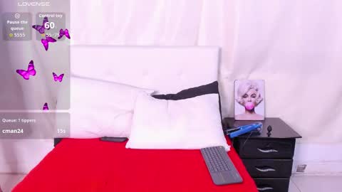 Victoria Zans  online show from November 30, 6:06 am