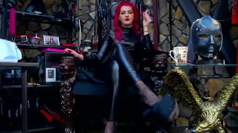 Victoria Heller online show from January 30, 5:41 am