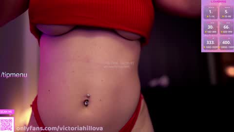 Victoria Hillova online show from February 25, 6:39 pm