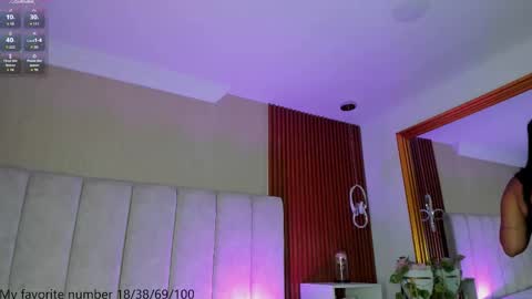 Maria Victoria online show from October 13, 11:21 am