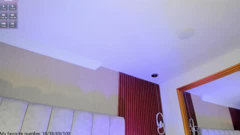 Maria Victoria online show from November 6, 11:33 am