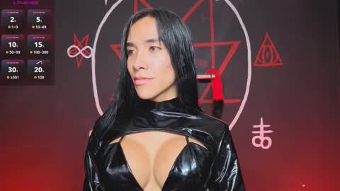 Victoria Vampire online show from January 12, 7:35 am