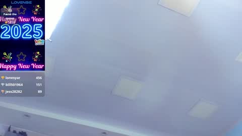 ADRIANA online show from January 10, 11:50 pm