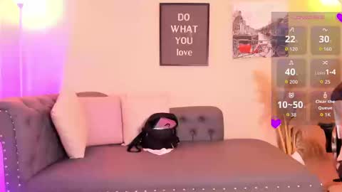 Snapshot of victoriazans chatting on February 21, 3:51 am Victoriazans online show from February 21, 3:51 am