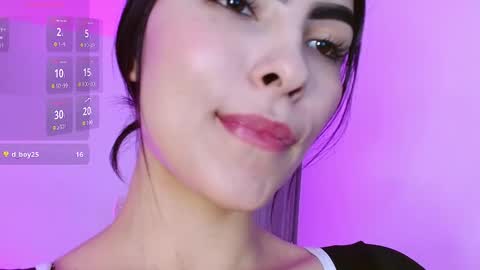 Snapshot of victoriia_henao_ chatting on October 17, 2:52 pm victoriia_henao_ online show from October 17, 2:52 pm