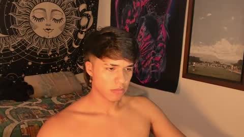 Victorino Jhonson online show from December 3, 8:50 pm