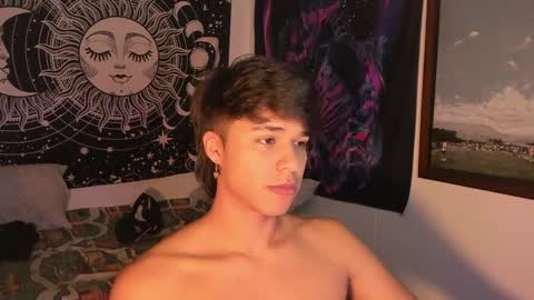 Victorino Jhonson online show from December 12, 1:10 am