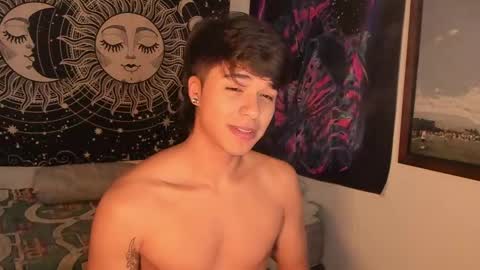 Victorino Jhonson online show from December 13, 2:16 pm