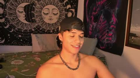 Victorino Jhonson online show from December 23, 9:18 pm